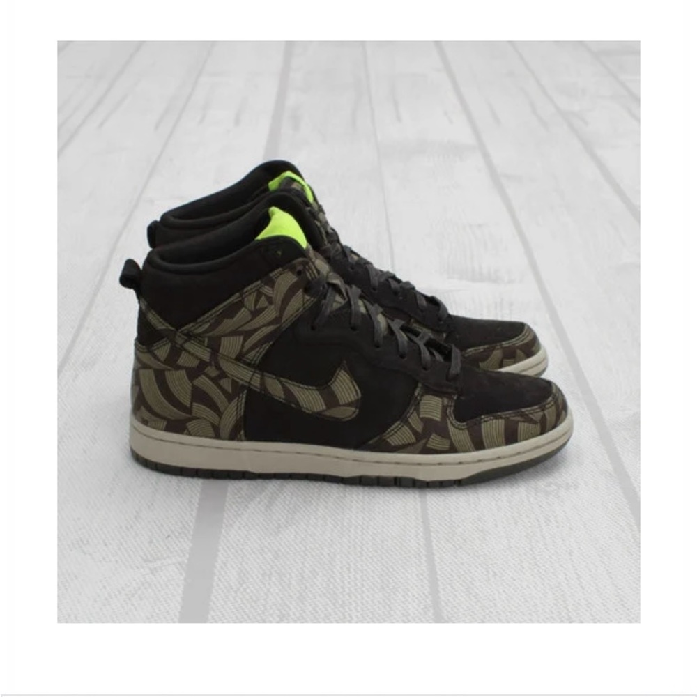 Liberty of London x Nike collab women’s high dunks